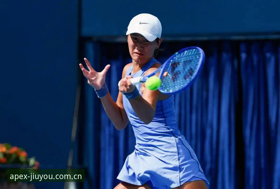 J9竞技游戏 2026法网女单抽签深度解析:中国金花郑钦文面临430分保分战,王欣瑜独挑种子大梁